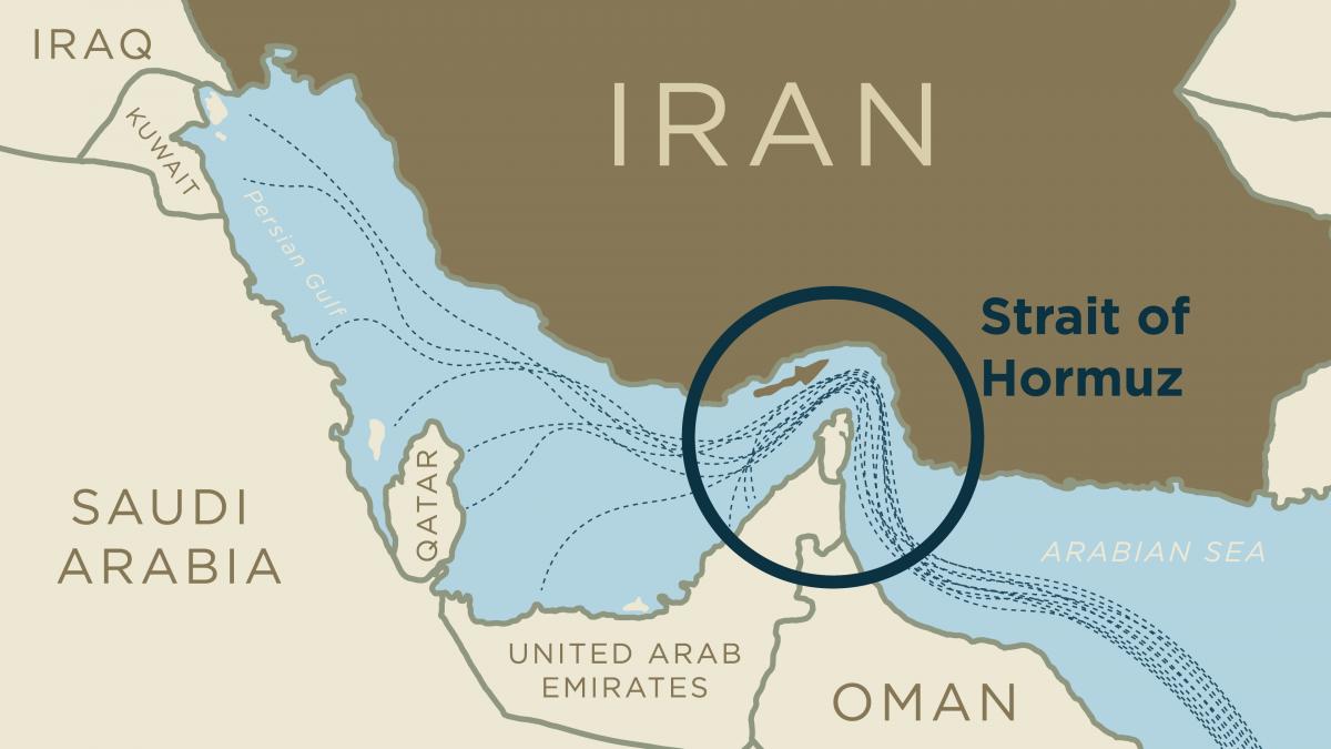 Lunea Neagră? SUA și Iran, la cuțite. Trump blochează Ormuzul, panica în piețe