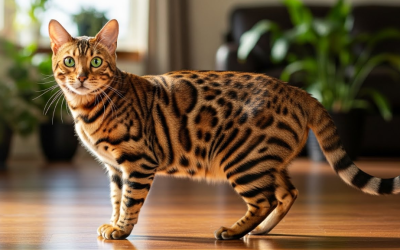 Misterul felinei îndoliate: Cum simte pisica plecarea stăpânului