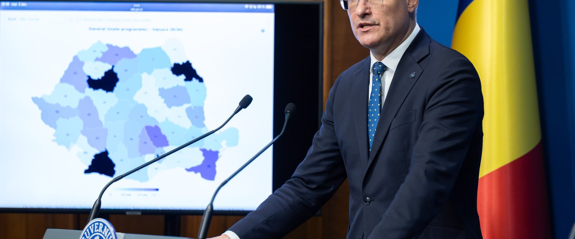 Pîslaru, ministrul Investițiilor, despre PNRR: Avem plan clar, verificări la două săptămâni