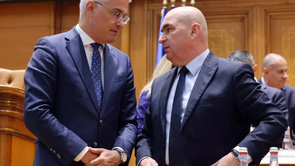 Ministrul Fondurilor, atac la PSD și Bolojan: „Se tem de lumină”