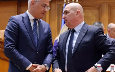 Ministrul Fondurilor, atac la PSD și Bolojan: „Se tem de lumină”