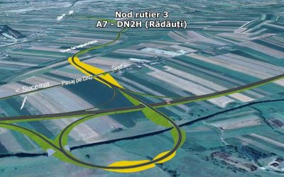 O asociere de firme va construi drumul expres Suceava-Siret Asocierea FAR FOUNDATION SRL – AUTOMAGISTRAL PIVDEN SRL – LINCOR TRANS SRL va proiecta și executa loturile 1 și 2 ale Drumului Expres Suceava-Siret
