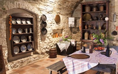 Paștele la Curțile Domnești: Cum îl vedeau străinii?