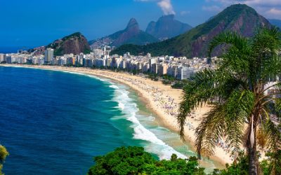 Turist păcălit pe Copacabana: Kebab de 1.700 de euro