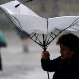 Alerte ANM: Ploi torențiale și vânt puternic în România până sâmbătă