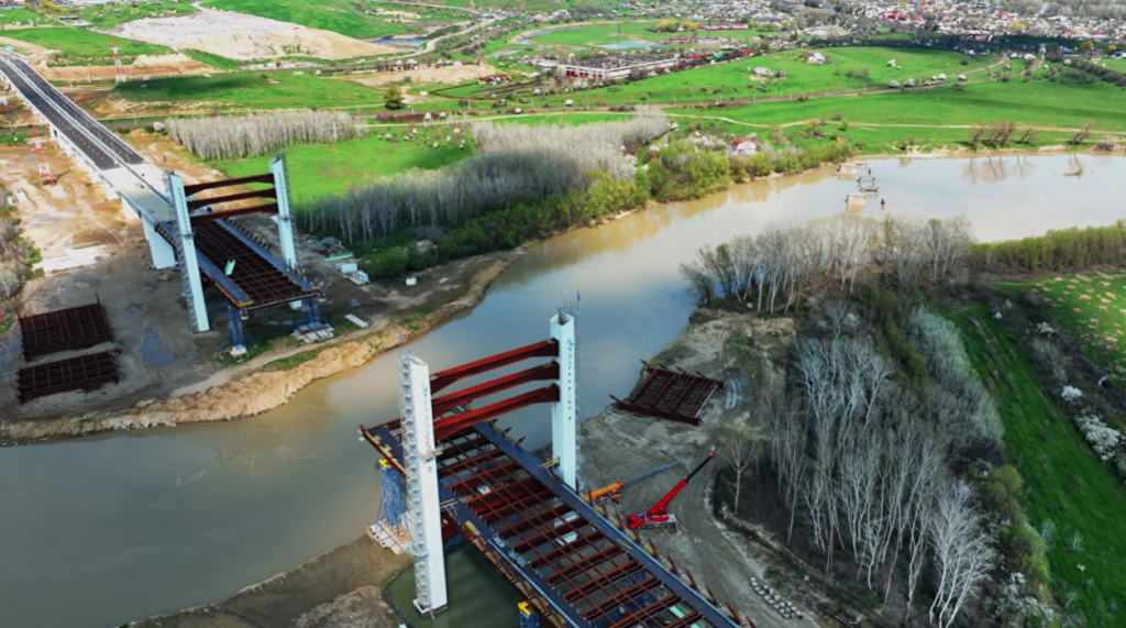 Autostrăzile, doar vise pentru Sud-Estul României: Drum expres, inaugurat anul acesta