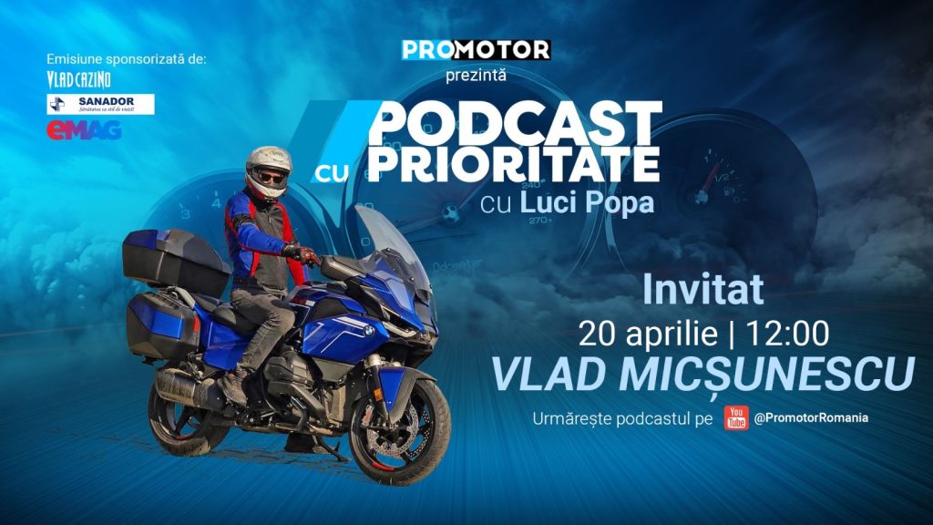 Vlad Micșunescu și China, în „Podcast cu Prioritate”: O incursiune auto