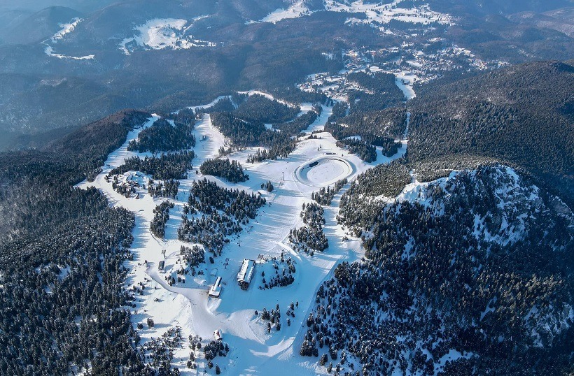 Poiana Brașov, magnet de schiori: Peste 1,7 milioane de treceri prin turnichete