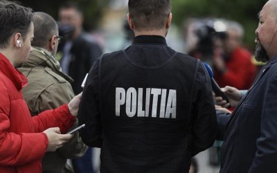 Profanare șocantă la Reghin: Cimitirul evreiesc vandalizat, ancheta Poliției din Mureș