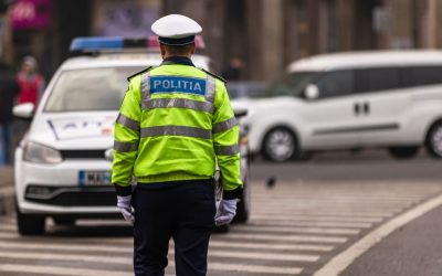 Șoferiță, prinsă de Poliție în faptă: Ce a urmat, e incredibil