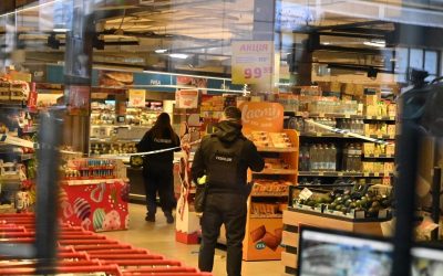 Incendiu ȘI focuri de armă: Atac ȘOC în București, mai mulți răniți