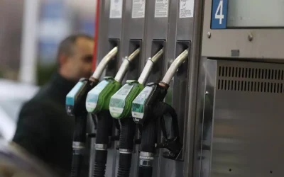 Motorina sub 9,25 lei, benzina sub 8,5 lei: Ieftinirea record a carburanților