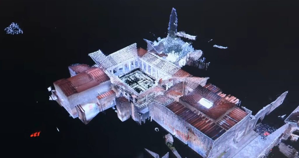 Orașul antic POMPEI intră într-o nouă eră a conservării, cu un sistem informatic avansat care va prioritiza restaurările