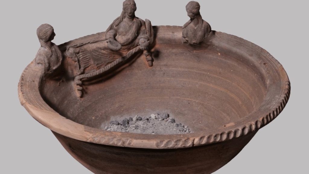 Mirosuri din Antichitate: Ce parfumuri ardeau romanii în casele lor din Pompeii O nouă descoperire arheologică ne dezvăluie secretele mirosurilor din casele romane din POMPEII