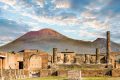 Pompeii, cartografiată detaliat pentru prima oară: Harta orașului antic