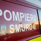 Incendiu violent la un bloc social din București, 11 persoane au primit îngrijiri