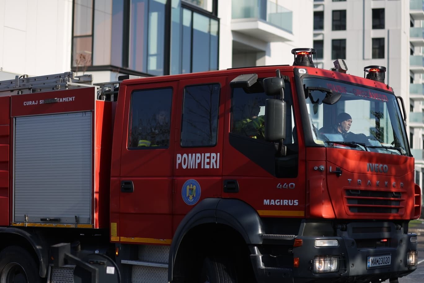 În timpul sărbătorilor de FLorii, salvatorii au fost la datorie: mii de intervenții în doar trei zile În perioada sărbătorilor de FLorii, echipajele de intervenție din România au fost solicitate la un număr impresionant de misiuni