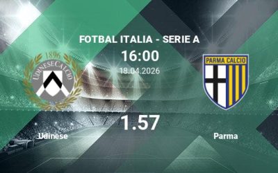 Udinese vs Parma: Analiza și ponturi pentru pariuri în Italia