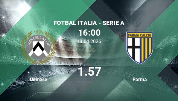 Udinese vs Parma: Analiza și ponturi pentru pariuri în Italia