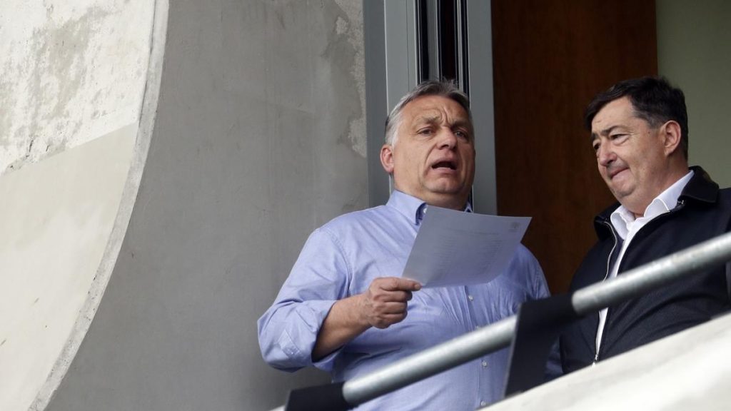 Orban, mai bogat decȃt familia regală britanică: Secretul averii