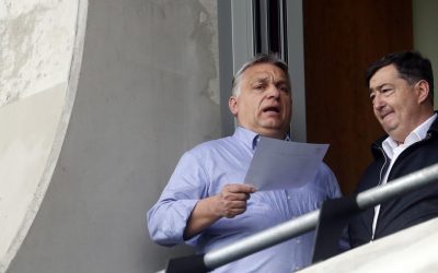 Orban, mai bogat decȃt familia regală britanică: Secretul averii