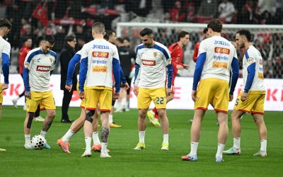 Vișeu de Sus, speranța României la EURO: Debut cu Slovacia