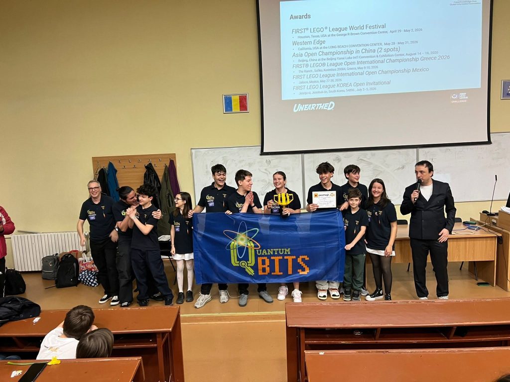 Elevi români transformă arheologia digitală: Aplicația „Stratum” cucerește campionatul București – O echipă de elevi pasionați de informatică și istorie a revoluționat modul în care arheologii descoperă și analizează artefacte