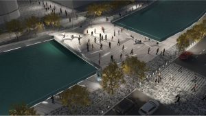 Ciucu, despre Dâmbovița și Centrul Vechi: Două autorizații pentru o conectare pietonală