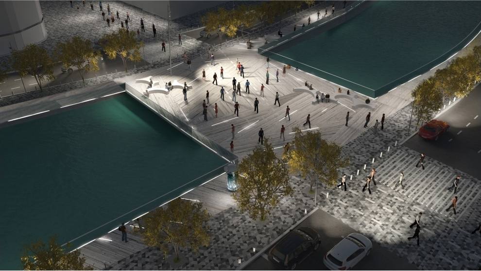 Ciucu, despre Dâmbovița și Centrul Vechi: Două autorizații pentru o conectare pietonală