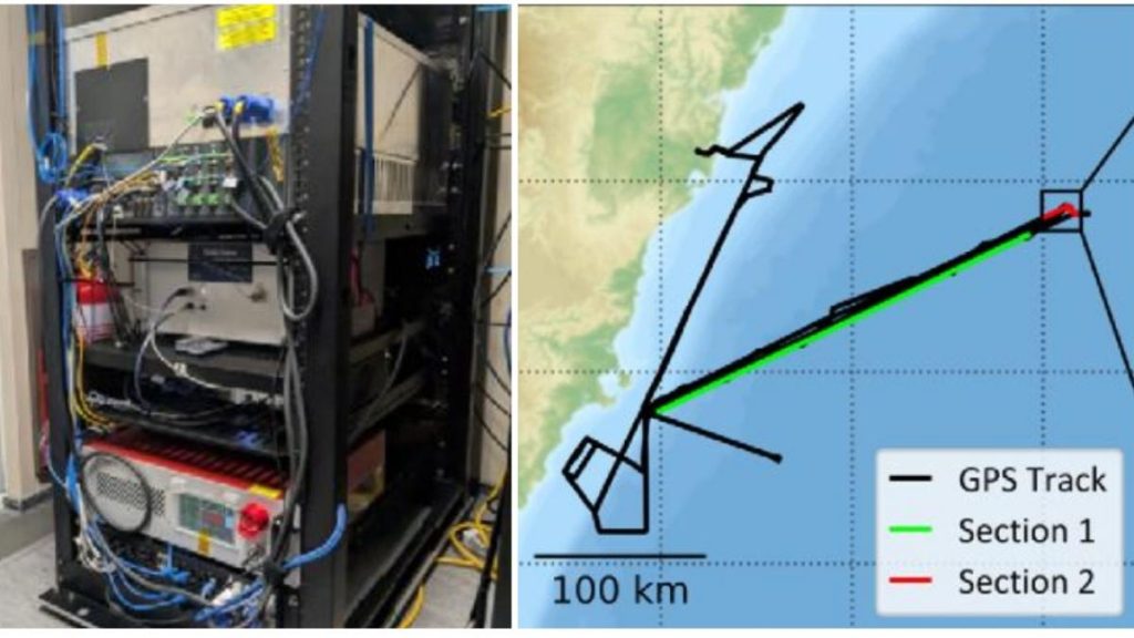 Ceasul atomic revoluționar: Test reușit pe mare de cercetători australieni