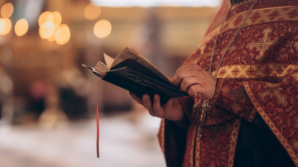 Spovedania, secretul liniștii sufletești: Preotul explică