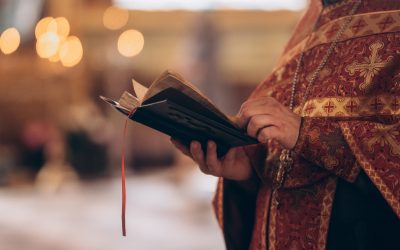 Spovedania, secretul liniștii sufletești: Preotul explică