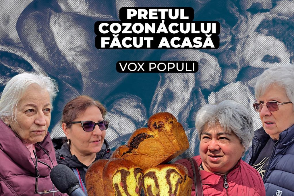 Cât costă Paștele ACASĂ? Clienții, despre prețurile din supermarketuri