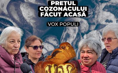 Cât costă Paștele ACASĂ? Clienții, despre prețurile din supermarketuri