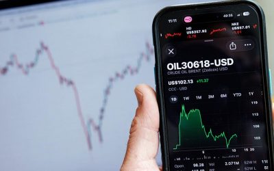 Petrolul se apropie de 100 de dolari: Creștere spectaculoasă de 6% față de vineri