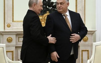 Moscova, după eșecul lui Viktor Orban: Prima reacție la adresa premierului