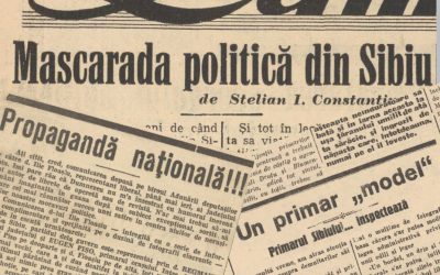 Primarul Sibiu, prins beat cu prostituate. Fonduri pentru cenzură, cu implicarea lui I. Gh. Duca