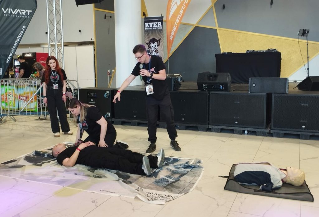 Cum să salvezi o viață: Primul ajutor, secretele care fac diferența