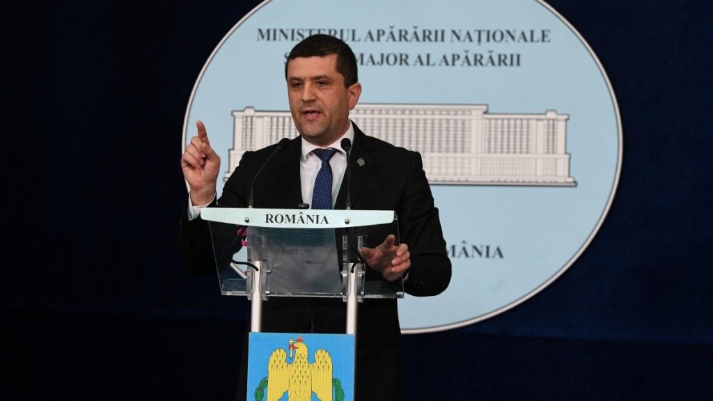 Miruță, în vizorul ANI: Probe de incompatibilitate, dezvăluiri Antena 3 CNN