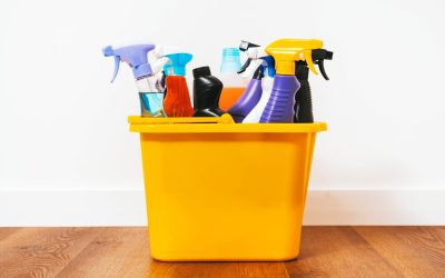 Produsele banale de curățenie, pericol ascuns: Fii atent la ce cumperi