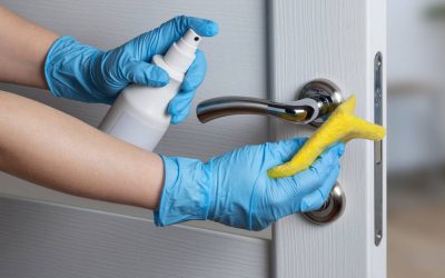 Produsele de curățenie, pericol SILENȚIOS: Plămânii, în MARE primejdie