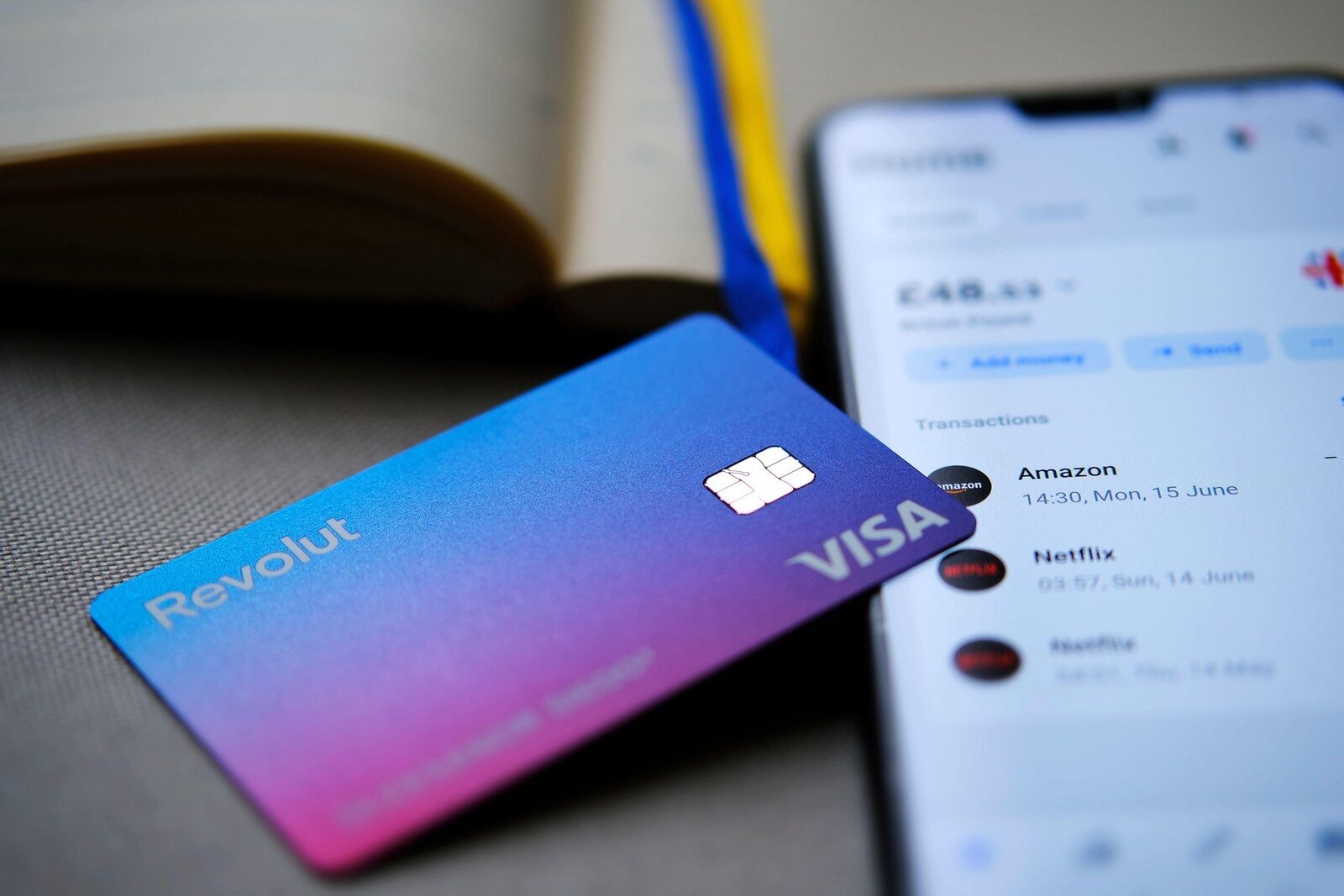 Revolut, platforma de servicii financiare, a fost amendată cu 11,5 milioane de euro în Italia