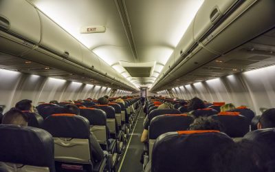 Taxe noi în Olanda: Zborurile lungi cu avionul, un lux pentru Europa