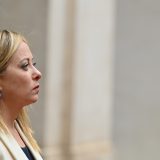 Ambasadorul Rusiei, convocat după atacuri la adresa lui Meloni la TV rusă