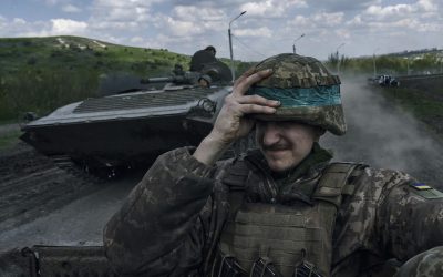 Rusia, acuzată de Ucraina că a încălcat armistițiul de Paște