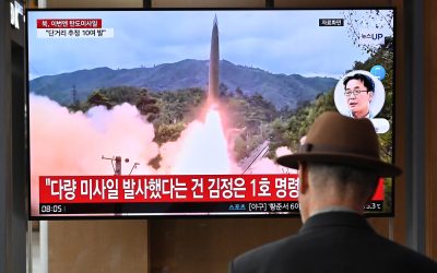 Coreea de Nord lansează rachete: Alertă în Asia, înainte de summitul SUA-China