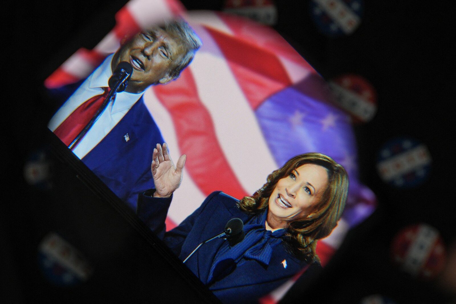 HARRIS, după înfrângerea cu Trump: Se gândește la Casa Albă în 2028?