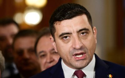 Simion, FURIBUND după CE AUR nu a fost invitat la consultări