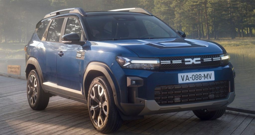 Dacia Bigster, surpriză! EGAL cu Cadillac electric la teste GreenNCAP