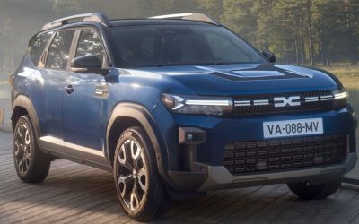 Dacia Bigster, surpriză! EGAL cu Cadillac electric la teste GreenNCAP